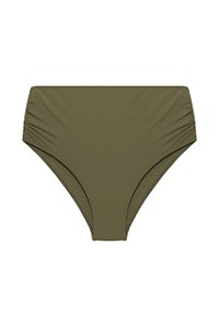 Calcinha Savina Verde Militar Tressé