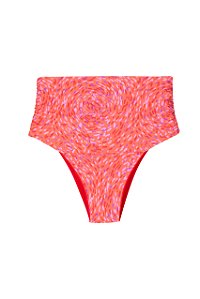 Calcinha Los Roques Cardume Coral Jade