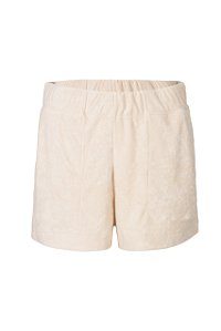 Shorts Oasis Areia Terry