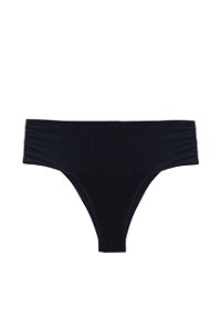 Calcinha June Preto Mediterranée