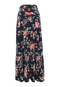 Saia Sicília Navy Bloom