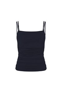 Blusa Marbella Azul Marinho