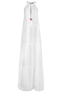 Vestido Navagio Off White Voil