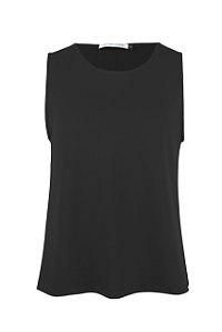 Regata Ventura Preto Fleece