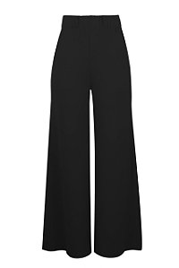 Calça Newport Preto Fleece