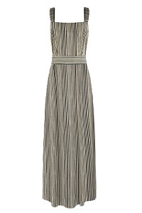 Vestido La Quessine Rayé