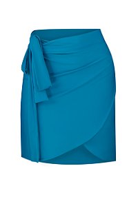 Pareô Bonete Azul Vintage