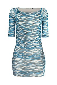 Vestido Asteris Ondésia