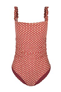 Maiô Luna Vichy Rubi