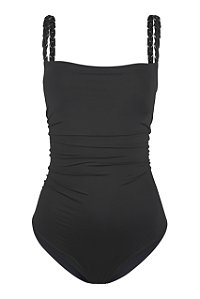 Maiô Cozumel Preto Solstice