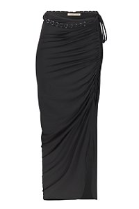 Saia Amalfi Preto Solstice