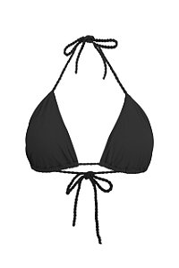 Top Sahy Twist Preto