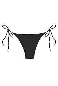 Calcinha Atlântico Preto Twist