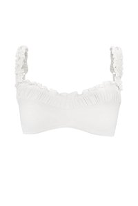 Top Bateau Frou-Frou Off White