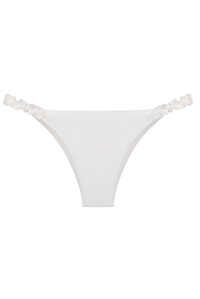 Calcinha Veluna Frou-Frou Off White