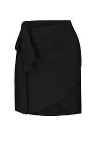 Pareô Bonete Preto