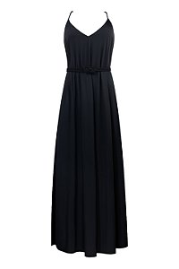 Vestido Giulia Preto