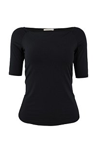 Blusa Maris Preto