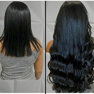 Telas para mega hair fixo em cabelo 100% bio humano -  https://www.elianepresentesdeluxo.dev.br/