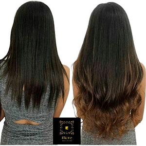 Telas  de tic tcs de cabelo bio humano idêntico ao cabelo humano .