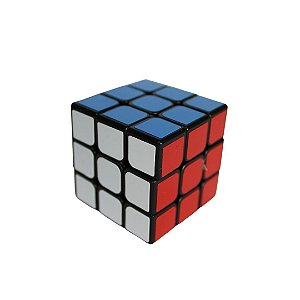 Cubo Mágico Profissional 3x3x3 Jiehui Gear Engrenagem Adesiv