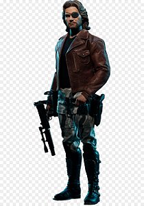 Boneco Snake Plissken Sideshow Collectibles 1/6 Fuga de Nova York Geek