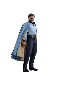 Lando Calrissian - Star Wars - Hot Toys 1/6