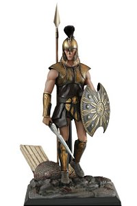 Aquiles  Troia Greek General 1/6 Haoyu Toys