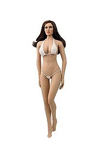 Corpo Body s09 1/6 Phicen TBL Feminino