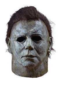 Máscara Realista Terror Horror Halloween Michael Myers 2018 Original  Trick Or Treat