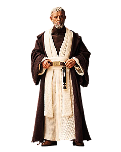 Obi Wan Kenobi  Episódio Iv 1/6 Hot Toys