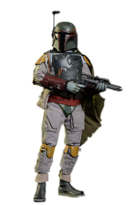 Boba Fett Deluxe Star Wars Ep.vi Hot Toys Retorno De Jed