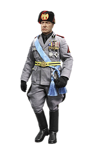 Boneco 3R (DID) Benito Mussolini -  DID/3R Geek