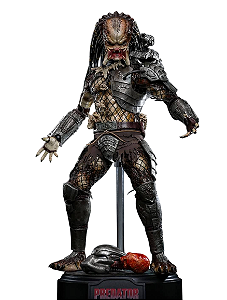 Boneco Predador 2.0 Hot toys Geek 1/6