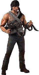 Rambo First Blood John Rambo 1/6 ThreeZero