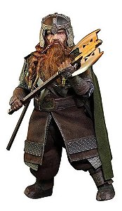 Gimli 1/6  Senhor Dos Anéis Asmus toys