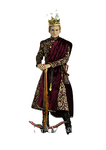 Got 1/6 King Joffrey Baratheon Dx Game Of Thrones Threezero