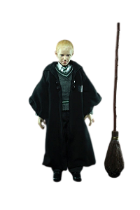 Draco Malfoy In School Uniform Harry Potter Star Ace