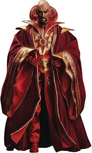 Big Chief Studios Flash Gordon: Ming The Merciless Emperor of Mongo 1/6