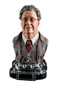 Busto Gentle Rosenburg: MIB: Homens de Preto Escala 1/1 - Elite Creature Collectibles - CG