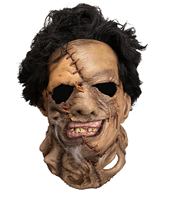 The Texas Chainsaw Leatherface Mascara - Trick or Treat Studios Massacre da Serra Eletrica