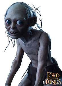 Asmus Gollum Lord Of The Rings 1/6 Senhor Dos Aneis - PLANET MOVIE STORE  LOJA DE ACTION FIGURES