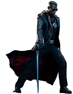 Soosootoys sst060 Blade Caçador de Vampiros Wesley Snipes 1/6