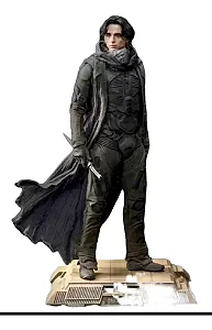 Boneco Inart 1/6 Dune Paul Atreides Chalamet - Queen Studios DUNA