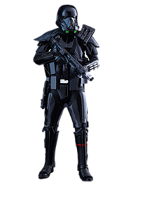 Boneco Star Wars Death Trooper Mms398  Escala 1/6 hot  Toys -  Geek