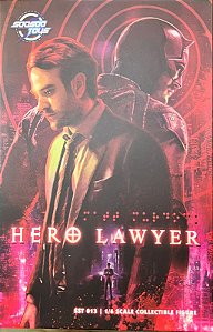 Boneco Demolidor Murdock Daredevil Escala 1/6 Soosootoys - Geek