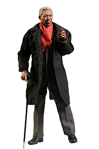 Boneco Ace Toys 1/6 Alfred Batman r Morgan  Escala 1/6 - Ace Toys  Geek
