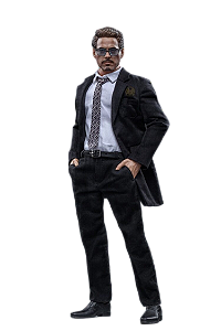 Boneco  Marvel Iron Man - Tony Stark Escala 1/6 Sw  Toys -  Geek