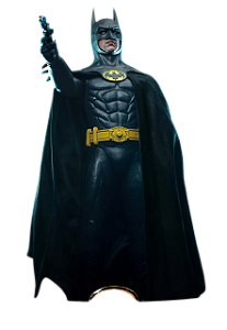 Boneco  Batman 1989  MMS692  1/6 Hot Toys -  Geek