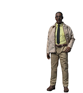 Boneco Breaking Bad   1/6 Gustavo Fring Present Toys Geek